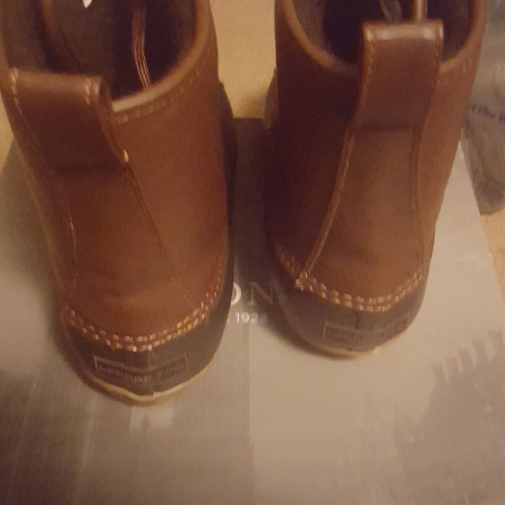 Men's Boots - Picture 4 of 6
